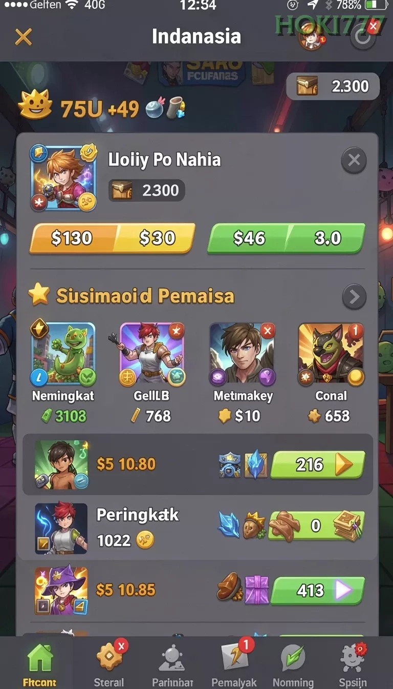 Screenshot Biwin nomor 3