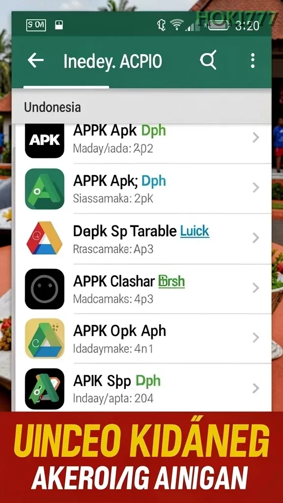 Screenshot Rk77 nomor 3